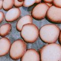 ァキbrand's cooksnap of when they made マーガリンdeラングドシャクッキー.