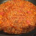 ayachum★'s cooksnap of when they made 【簡単】ミートソース【幼児食にも】.