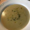 Yokchina's cooksnap of when they made パリのママンのホワイトスープ☆.