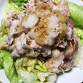 aym_mum's cooksnap of when they made 豚冷しゃぶ～梅肉おかか大根おろし醤油だれ.
