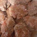 カクヨ's cooksnap of when they made ☆初心者もプロ級☆肉汁たっぷりハンバーグ.