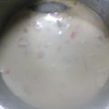 ミッキー1225's cooksnap of when they made 簡単本格的☆クラムチャウダー.
