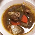 きえこ's cooksnap of when they made 体温まる＊豚こま団子の絶品豚汁.