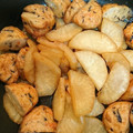 ☆ドキンちゃん☆”'s cooksnap of when they made 大根とさつま揚げの炒め煮？なの？何これ？.