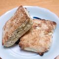 のりこったん's cooksnap of when they made 生おからdeふんわりスコーン バナナ♪.