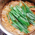 のりこったん's cooksnap of when they made にんにくたっぷり無添加キムチ鍋.