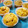 つばき417's cooksnap of when they made 簡単かぼちゃマフィン♪バター不使用！.