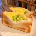 tamtam0708's cooksnap of when they made お好きな具で☆ポケットトーストサンド♪.