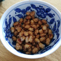 クックスティー's cooksnap of when they made 給食を再現、大豆の甘辛炒め。.