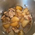 Miina375☆'s cooksnap of when they made 豚バラ肉と大根のうま煮٩(^‿^)۶.