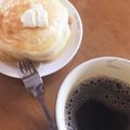 ぉりえ's cooksnap of when they made ☆ふんわりホットケーキ☆基本の焼き方♪.