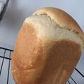ユカtoマオマオ's cooksnap of when they made 早焼きで！生クリーム食パン✿ＨＢ✿.