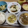 クック3IJVP1☆'s cooksnap of when they made 肉あんたっぷり～厚揚げの肉詰め煮.