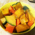 Yuuya_mama's cooksnap of when they made 我が家のかぼちゃの煮物☆.