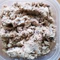 でめきん★坊や's cooksnap of when they made 5分でサバ缶とおからパウダーで.
