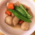 クックXB8SZP☆'s cooksnap of when they made 我が家の筑前煮 *☻*.