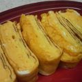 サーフブレイド's cooksnap of when they made 卵１個で☆ふんわり卵焼き.