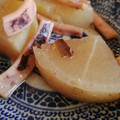 クックQD81I1☆'s cooksnap of when they made よしこのイカと大根の煮物☆.