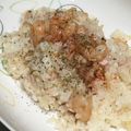 yummy?'s cooksnap of when they made フライパンで簡単☆ご飯で作る♪えびピラフ.