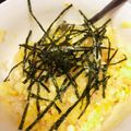 なーなちゃん's cooksnap of when they made ☆C☆T☆G☆（チーズ玉子かけごはん…）.
