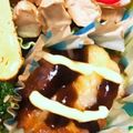 ソウくんママ's cooksnap of when they made 小麦粉不要お好み焼風山芋キャベツチーズ.