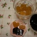 milkpurin's cooksnap of when they made 簡単♪手作り♡グミ♡.