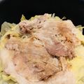 なおたろべ's cooksnap of when they made 簡単！白菜と豚バラ肉のミルフィーユ蒸し.
