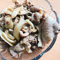くろこjp's cooksnap of when they made 豚肉とエリンギのオイスター炒め.
