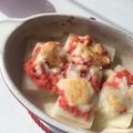餅ちゃん's cooksnap of when they made 簡単☆お餅明太チーズ.