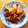 ラムちゃま's cooksnap of when they made コラーゲンたっぷり豚軟骨の煮込み.