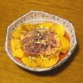 我が家のディナー's cooksnap of when they made 冷しトマトとたまねぎのサラダ☆.