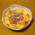 我が家のディナー's cooksnap of when they made 冷しトマトとたまねぎのサラダ☆.