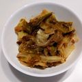 さらのしん's cooksnap of when they made ご飯もすすむ！キャベツとツナのカレー蒸し.