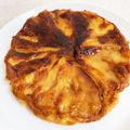 Nya6nya6's cooksnap of when they made リンゴとキャラメルケーキ.