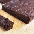 Black_lab's cooksnap of when they made ヴィーガン＊デーツといちじくのブラウニー.