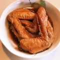 あやのいろ's cooksnap of when they made にんにく香る♡手羽元（手羽先）の照り煮.