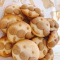 笑みみ's cooksnap of when they made ３時だよ！全員集合！アンパンマンクッキー.