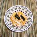 シビシビさん's cooksnap of when they made わさポンで♪白菜とちくわの和風サラダ.