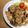 Sac’HiNa's cooksnap of when they made ガーリックステーキ炒飯.