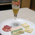 sachicoco's cooksnap of when they made ホタテ貝のテリーヌ.