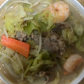 かおり♡♡♡'s cooksnap of when they made お家で簡単　ちゃんぽんスープ.