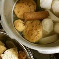 クックF85BC1☆'s cooksnap of when they made おでん・お出汁の黄金比。.