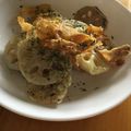 クックノンパパ's cooksnap of when they made レンコンのサクっとチーズ焼き！.