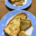 のりこ523's cooksnap of when they made ☼簡単配合♪我が家基本のフレンチトースト.