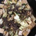 クックF85BC1☆'s cooksnap of when they made ダイエッターに捧ぐ❤白滝と豆腐の卵とじ.