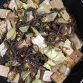 クックF85BC1☆'s cooksnap of when they made ダイエッターに捧ぐ❤白滝と豆腐の卵とじ.