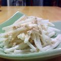 doiko's cooksnap of when they made ツナ大根サラダ♪マヨネーズで和えるだけ☆.