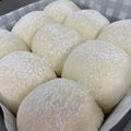 まこっく's cooksnap of when they made バター5gとスキムミルクを使ったパン生地.