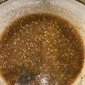 ｎａｏｂｏｎｎ's cooksnap of when they made 手作り♪旨ぁい！しゃぶしゃぶのタレ.