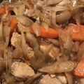 みーCHI's cooksnap of when they made ■　豚ばら肉とごぼうの南蛮煮　■.
